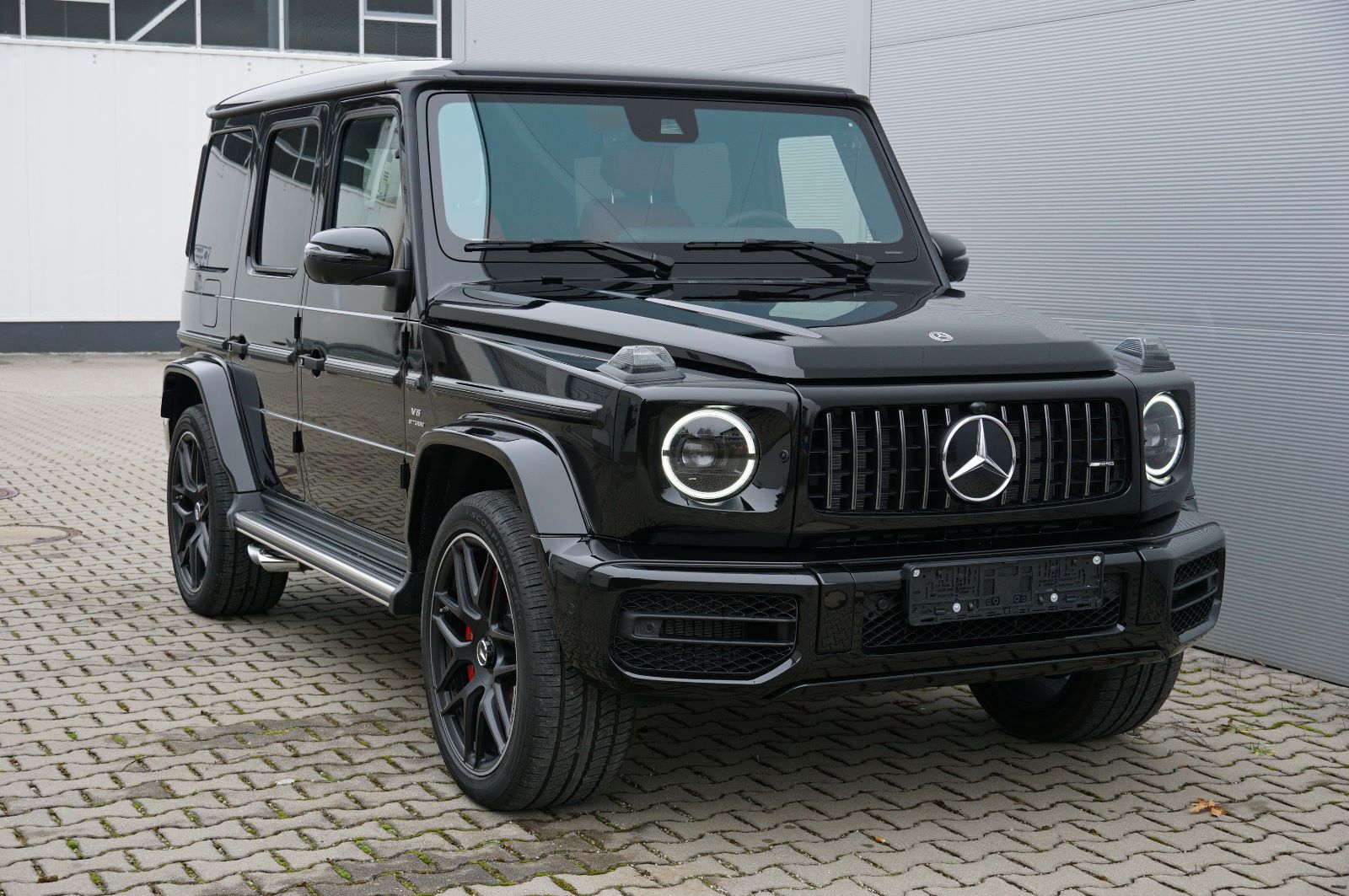 Mercedes – Benz G63 AMG – Deniz International Cars